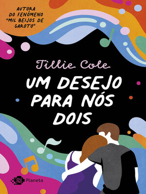 cover image of Um desejo para nós dois